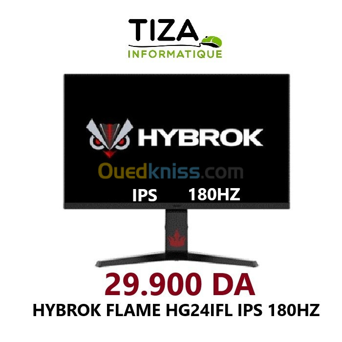 Hybrok FLAME HG24IFL