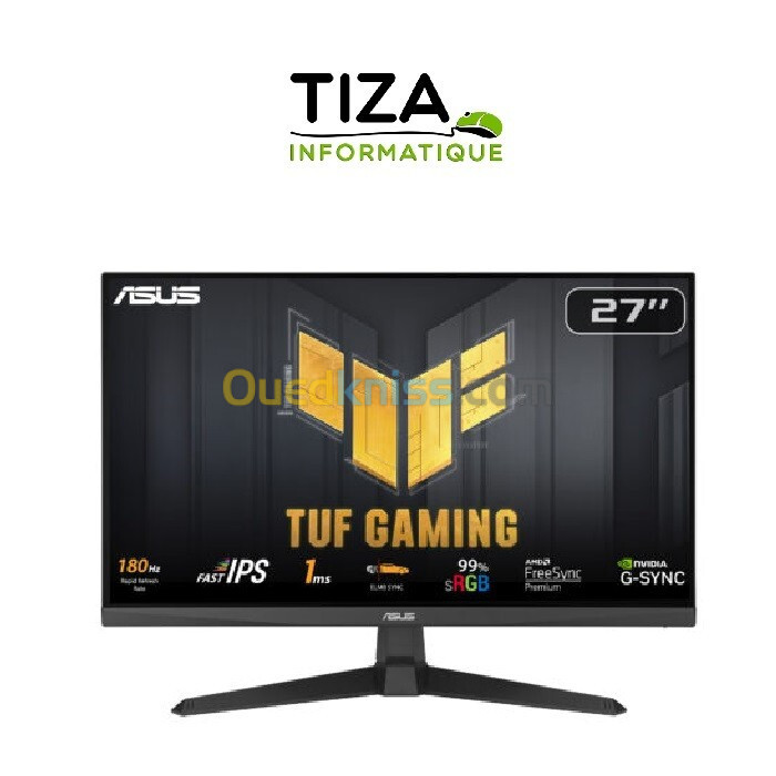 ECRAN ASUS TUF Gaming VG279Q3A