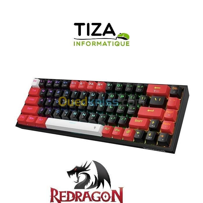 CLAVIER Redragon K631 Pro