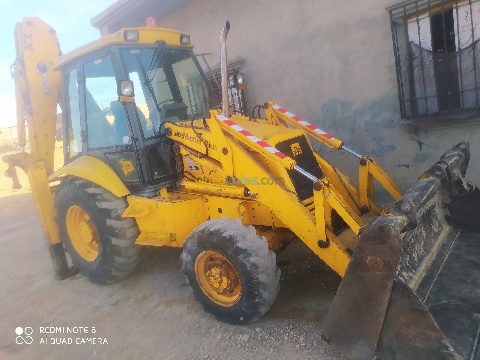 Jcb Jcb 1997