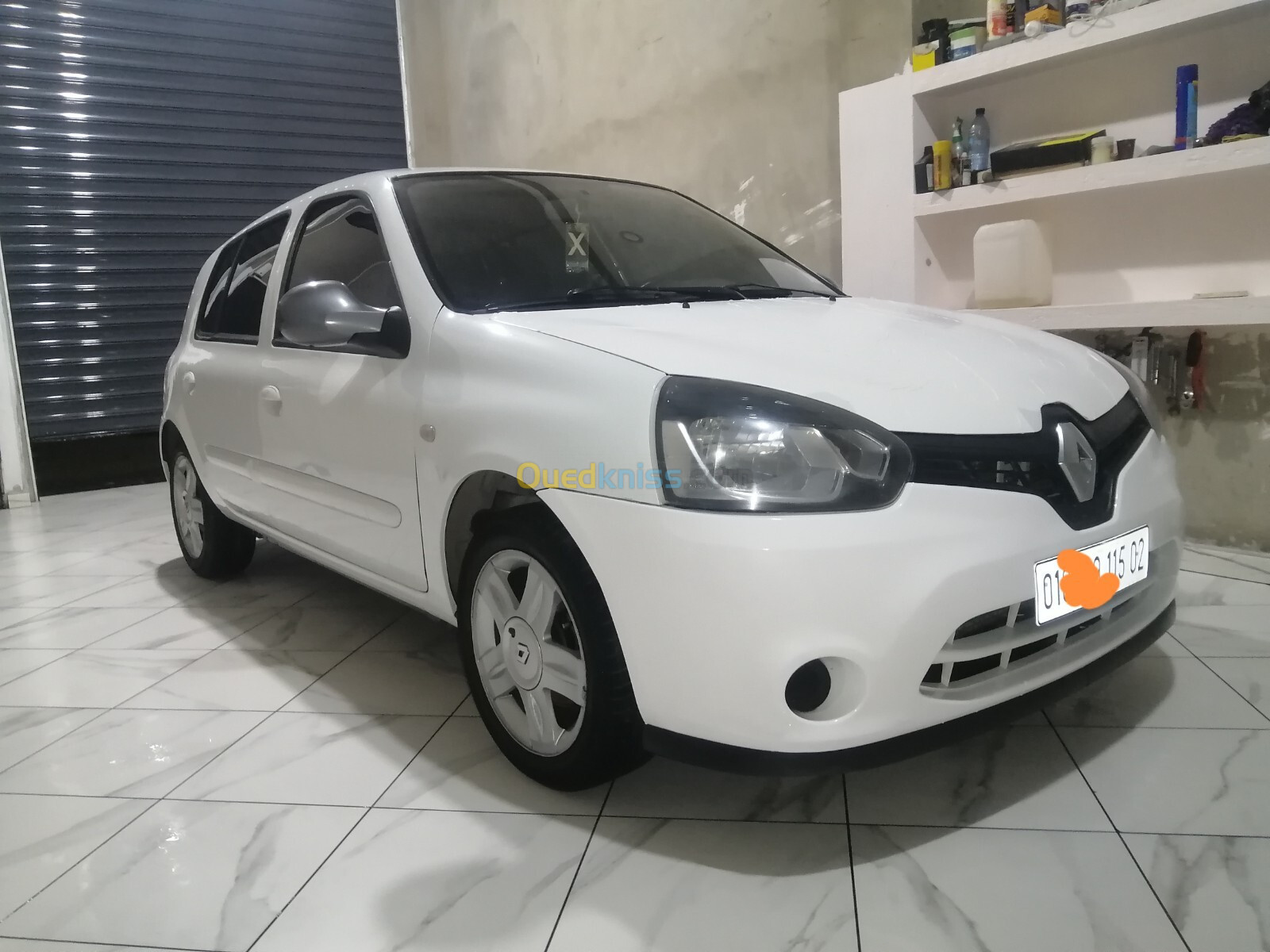 Renault Clio Campus 2015 Extreme 2