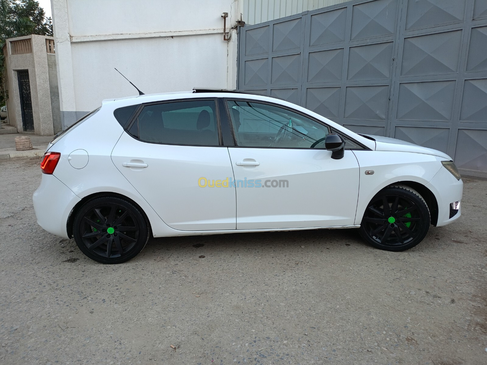 Seat Ibiza 2012 Fr