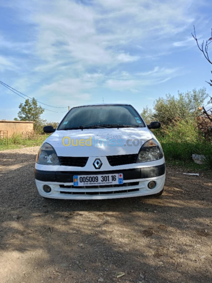 Renault Clio 2 2001 Expression