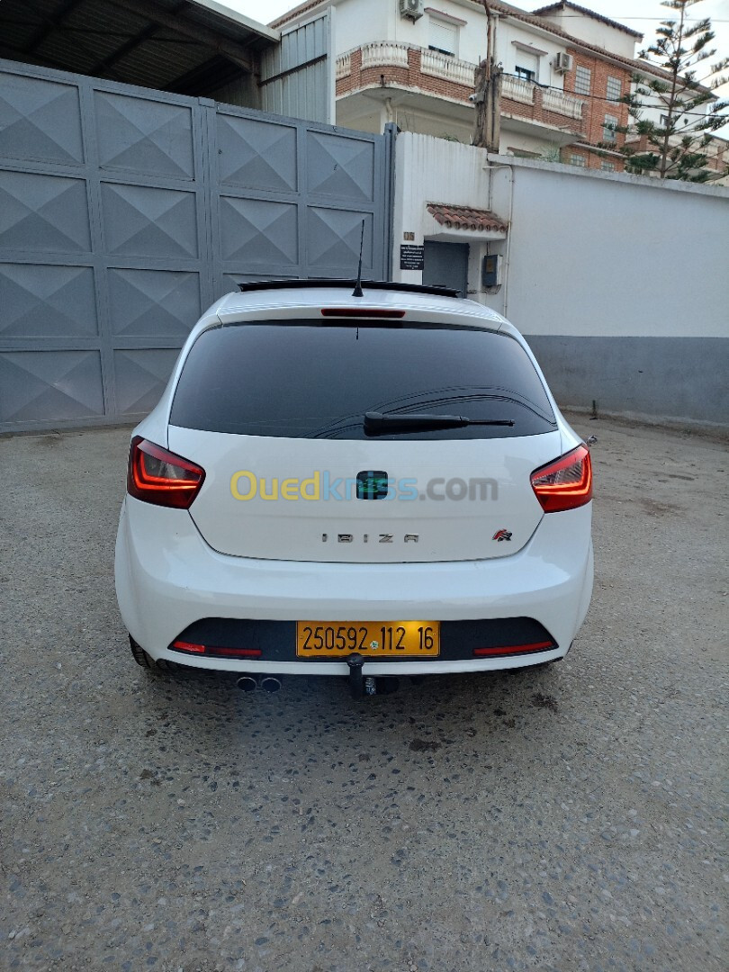 Seat Ibiza 2012 Fr