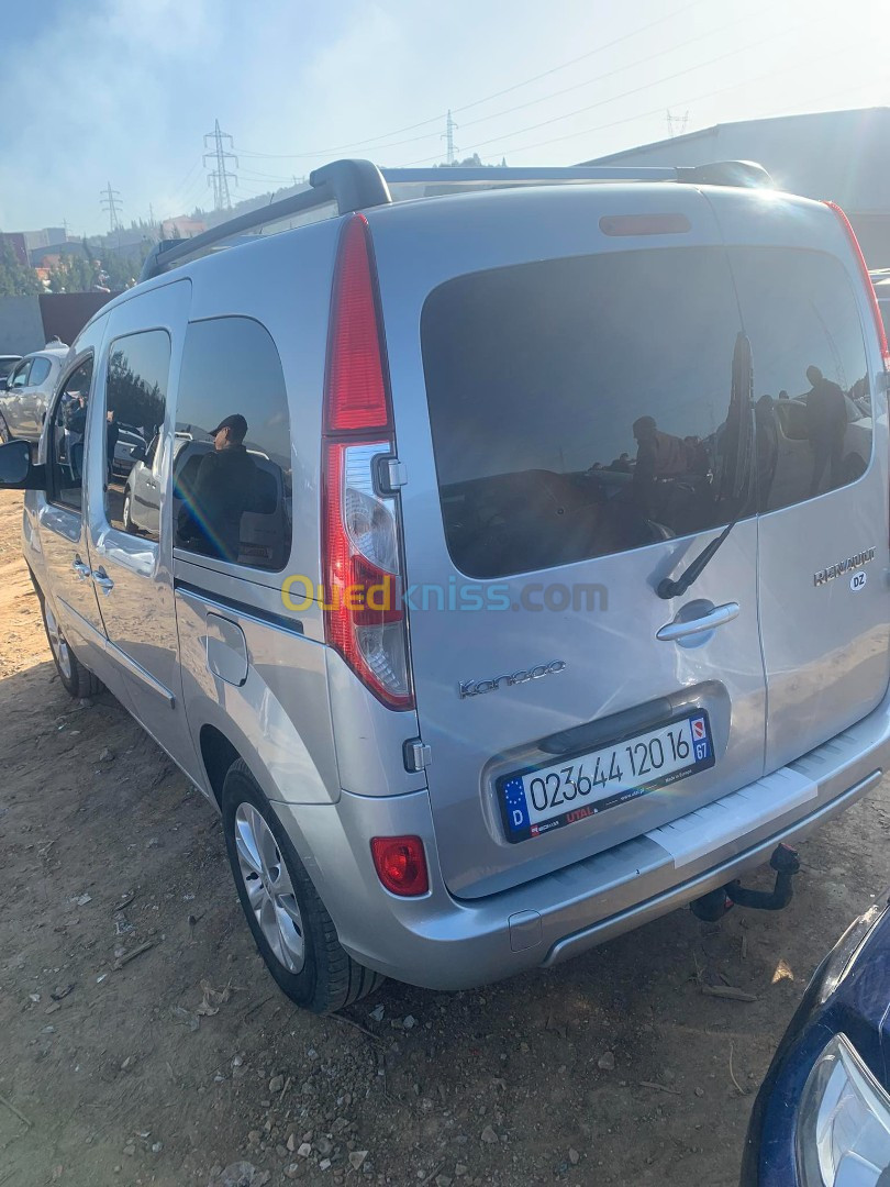 Renault Kangoo 2020 Privilège plus