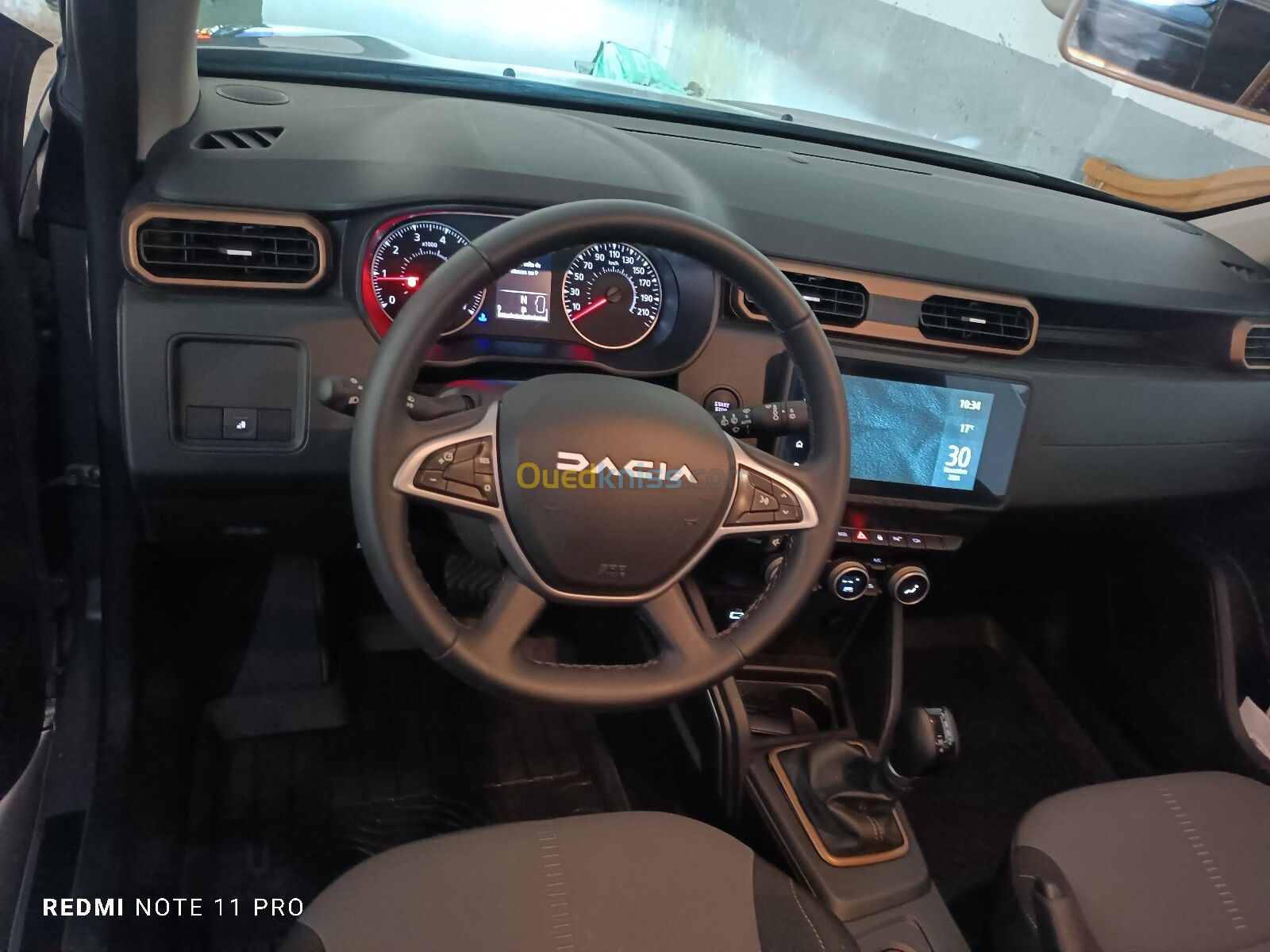 Dacia Duster 2024 Gold