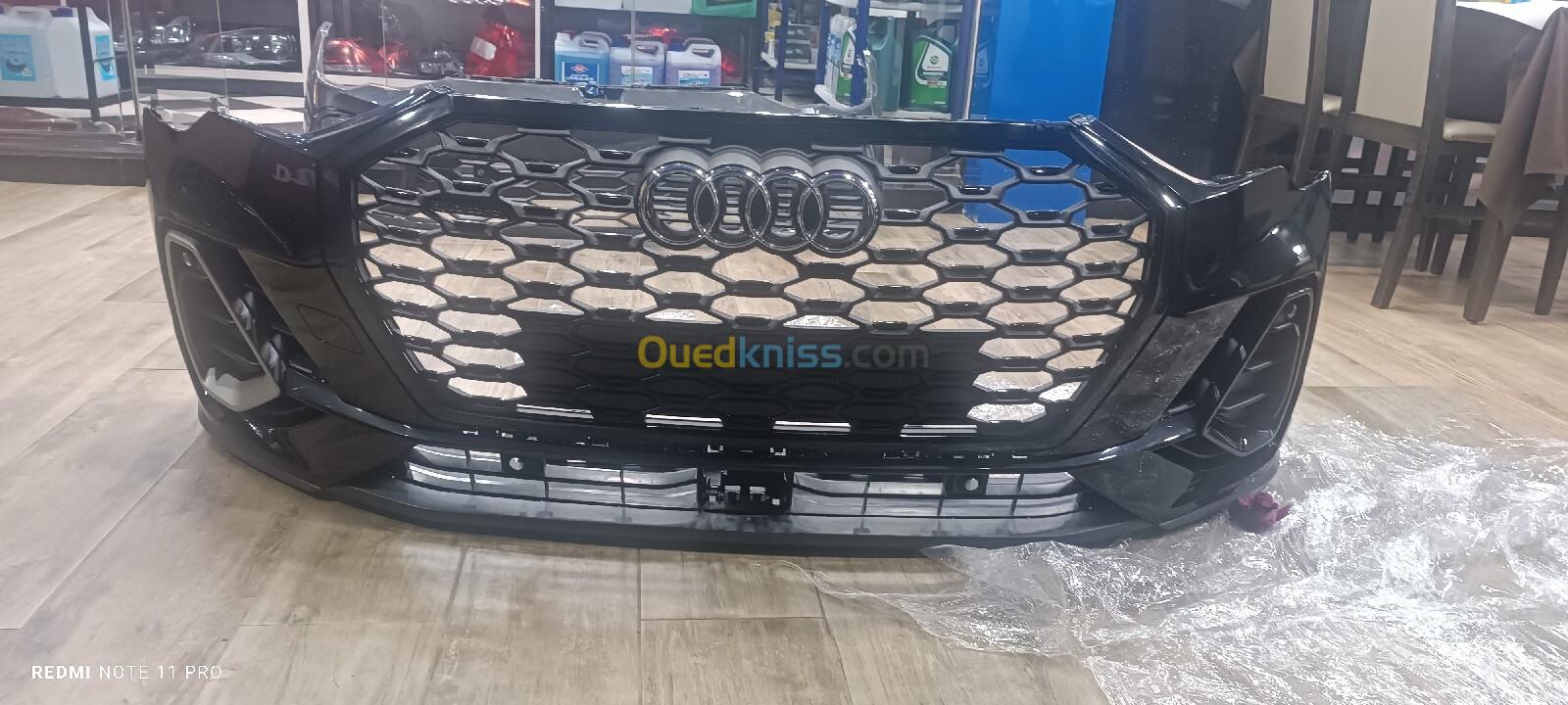 Parechoc Audi Q3 d'origine 