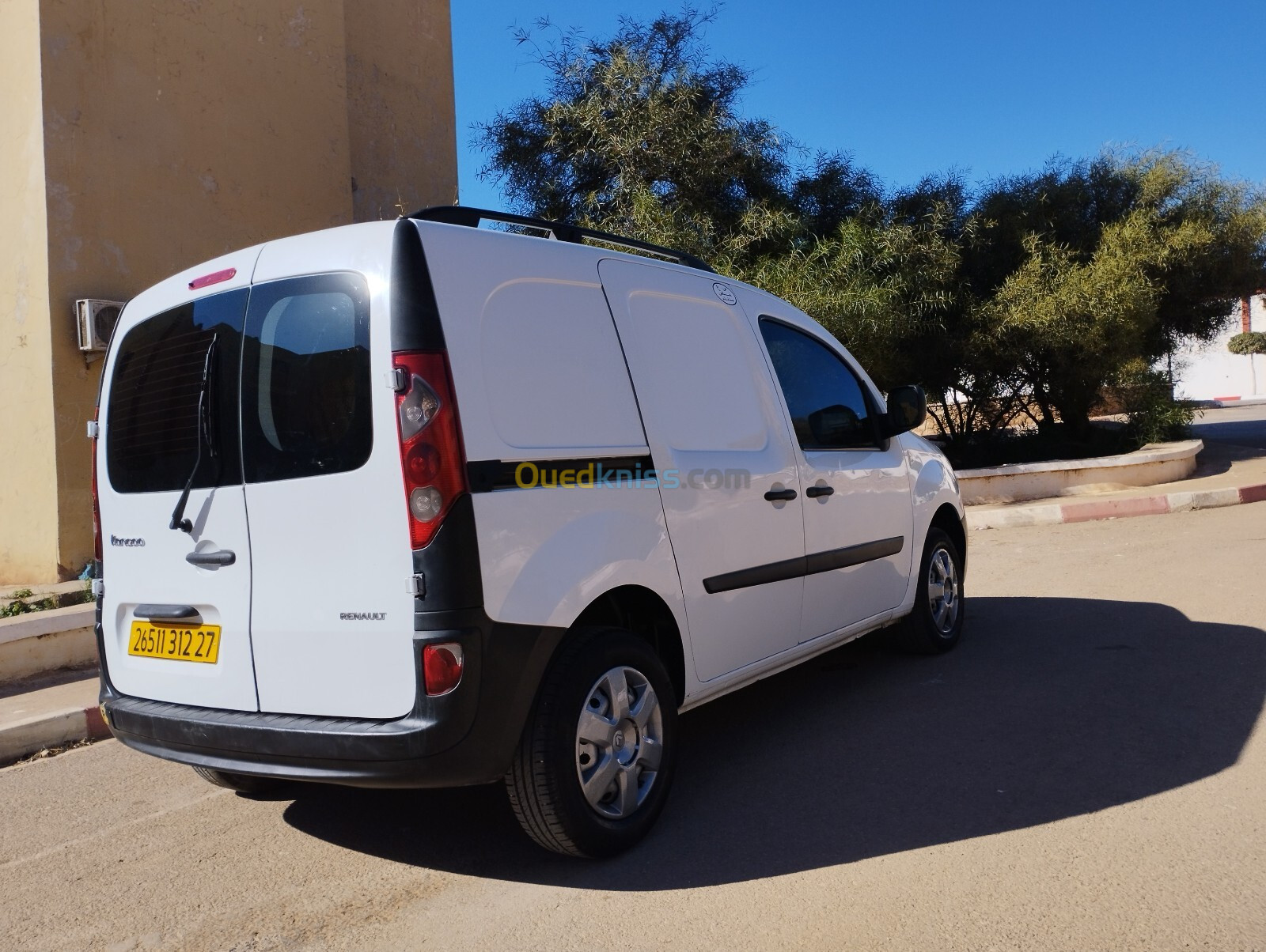 Renault Kangoo 2012 