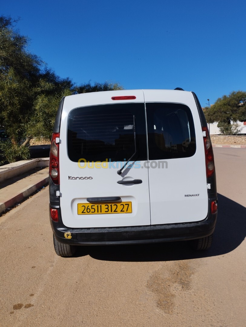 Renault Kangoo 2012 