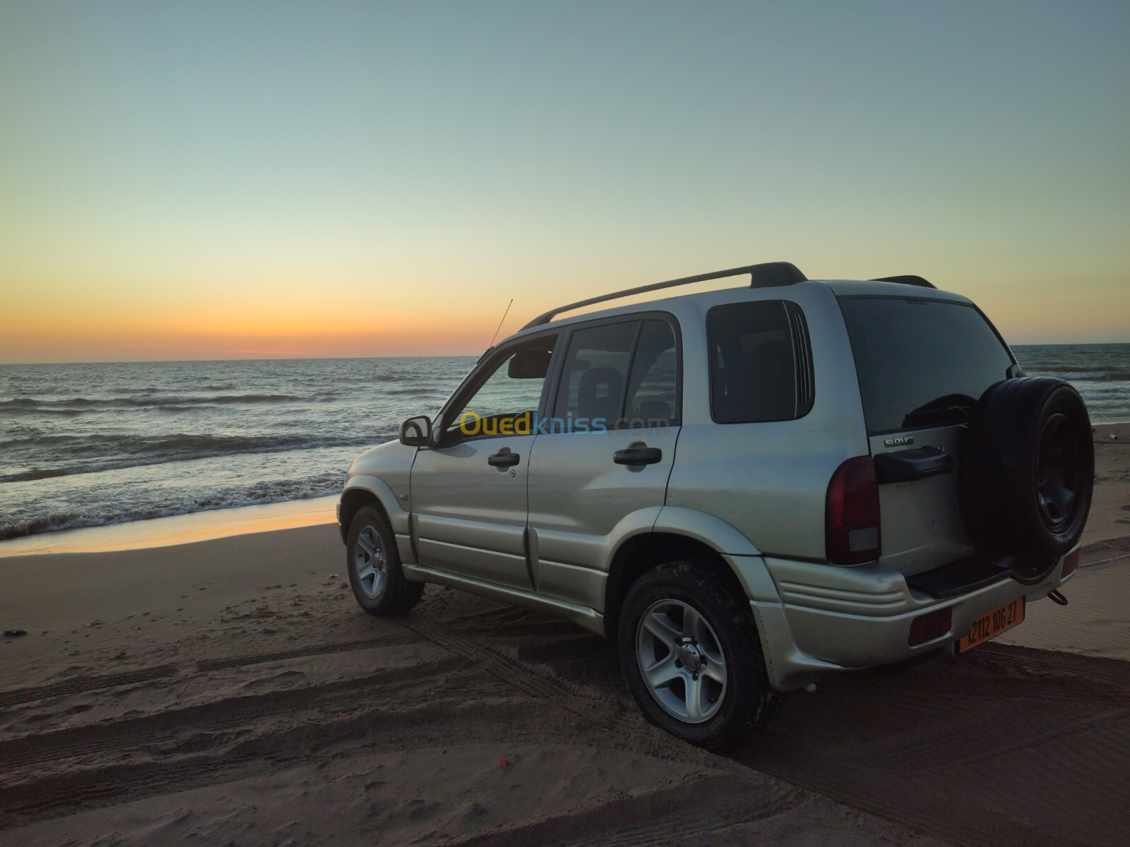 Suzuki Grand Vitara 2006 