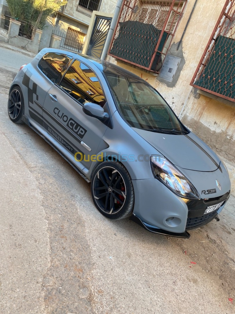 Peugeot Clio 3 Rs sport 2013 