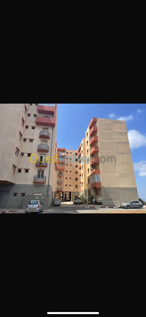 Vente Appartement F5 Alger Beni messous