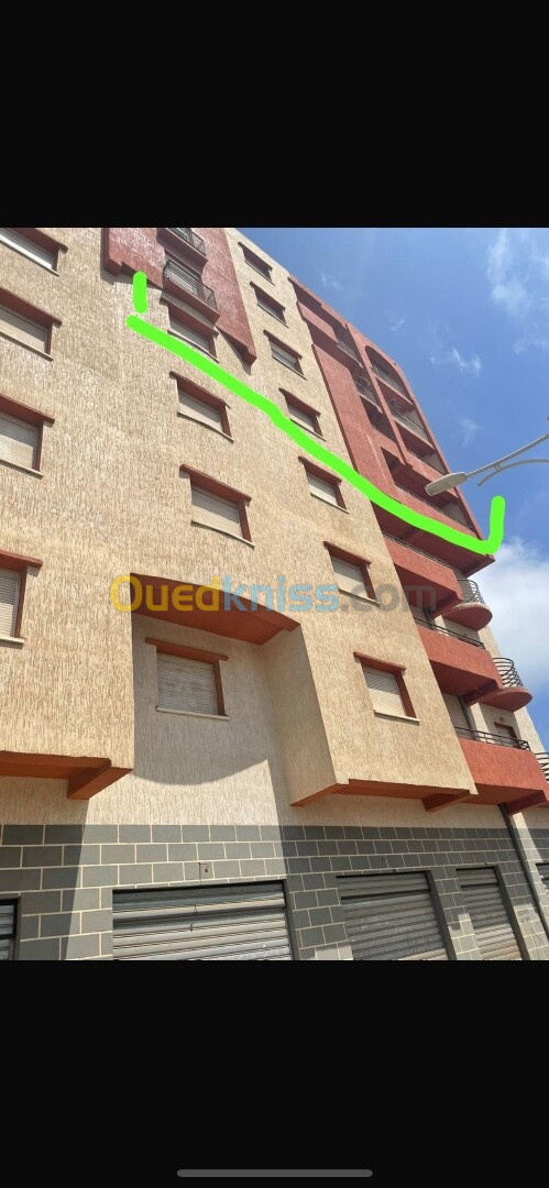 Vente Appartement F5 Alger Beni messous