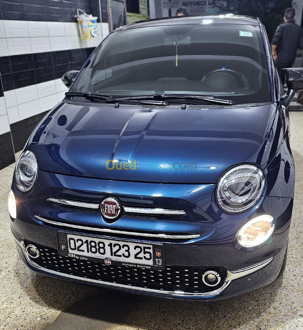 Fiat 500 2023 Club