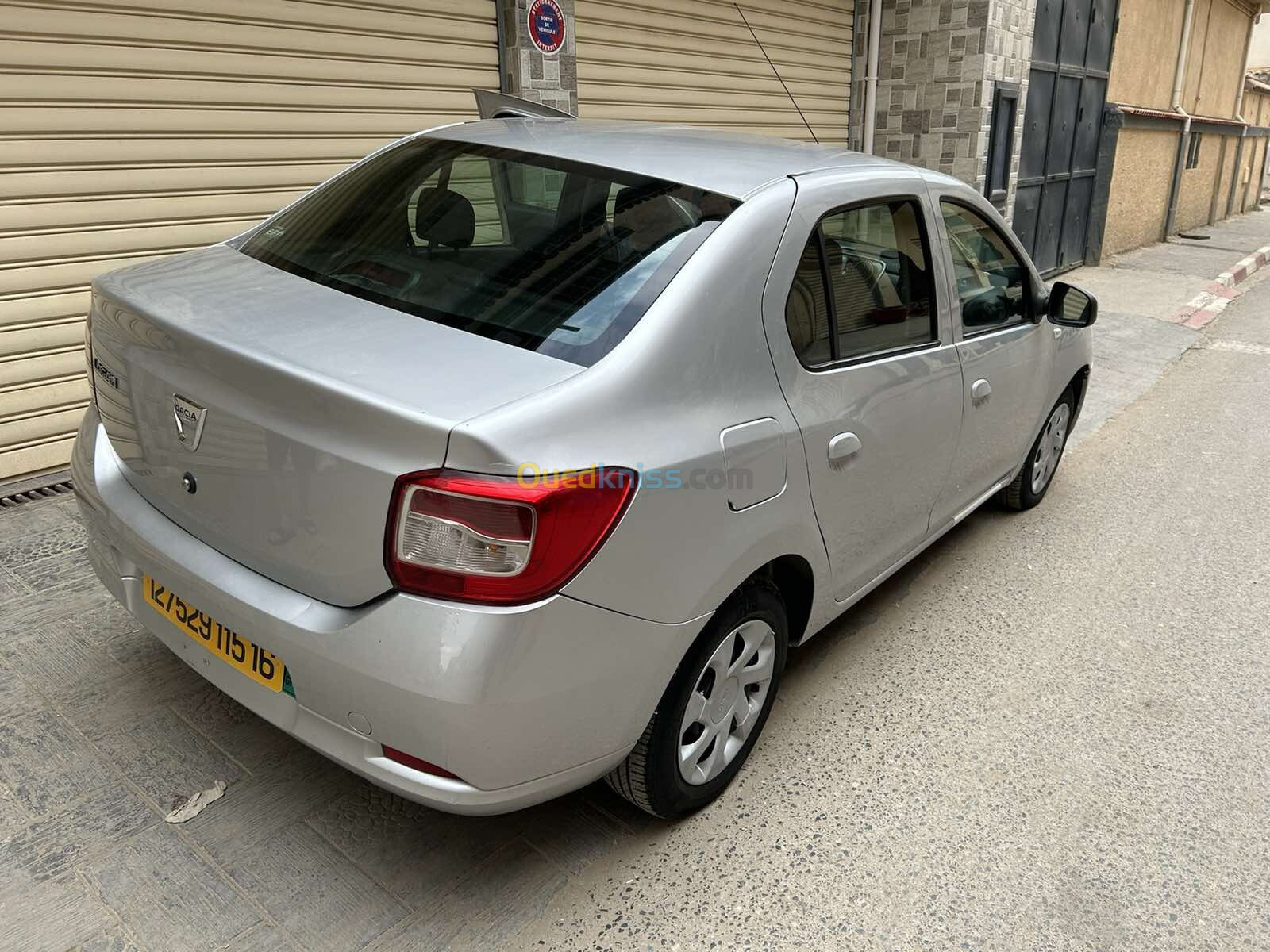 Dacia Logan 2015 Lauréate