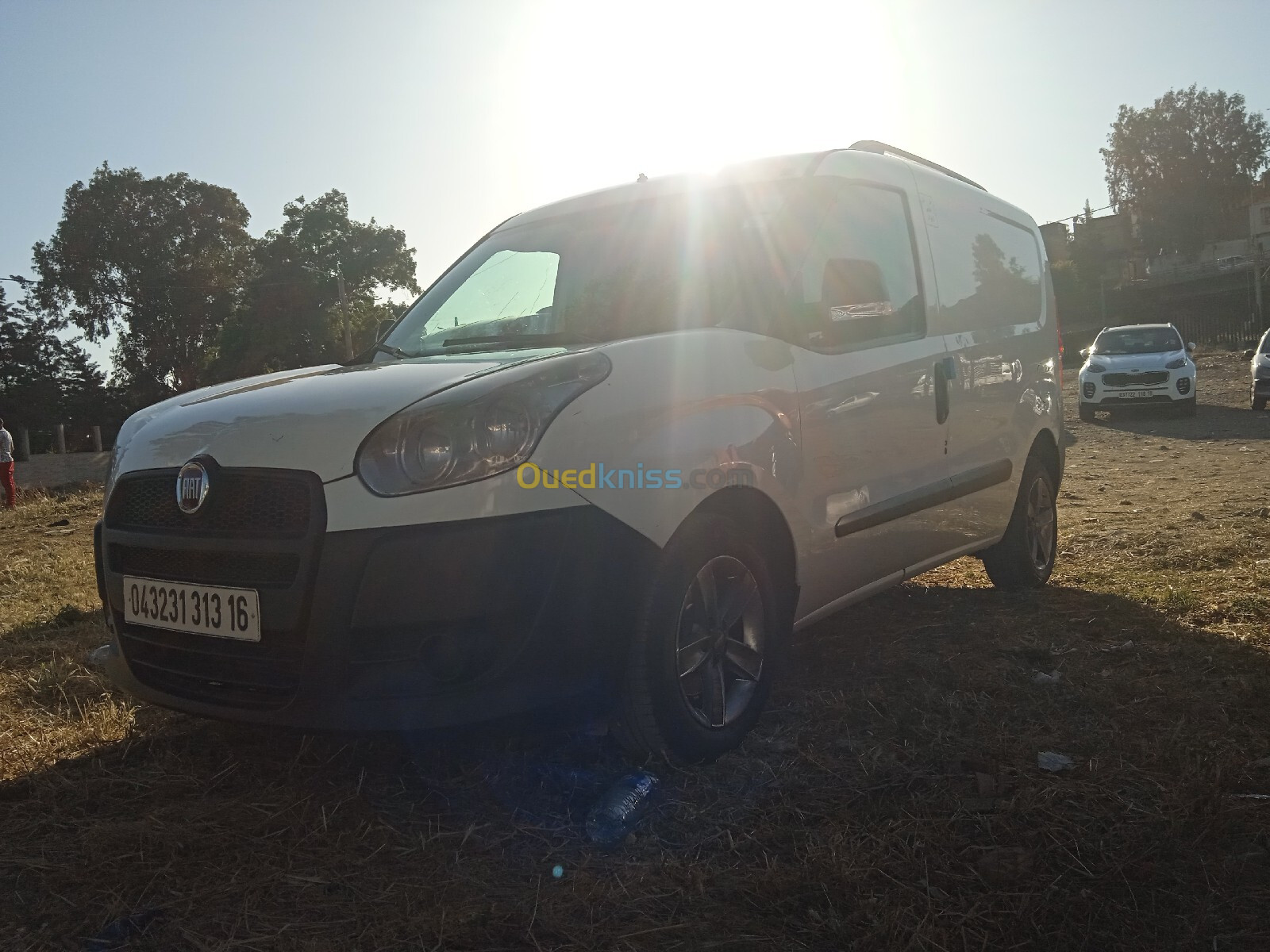 Fiat Doblo 2013 Doblo