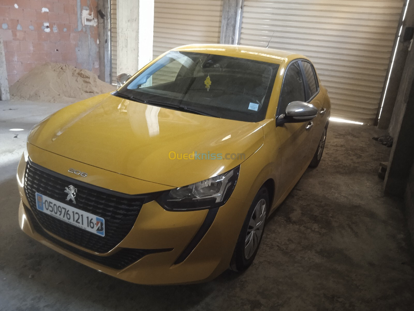 Peugeot 208 2021 Style