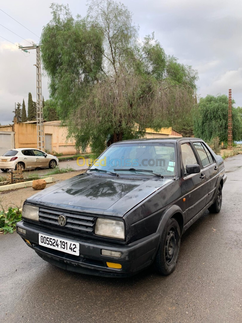 Volkswagen Jetta 1991 Jetta