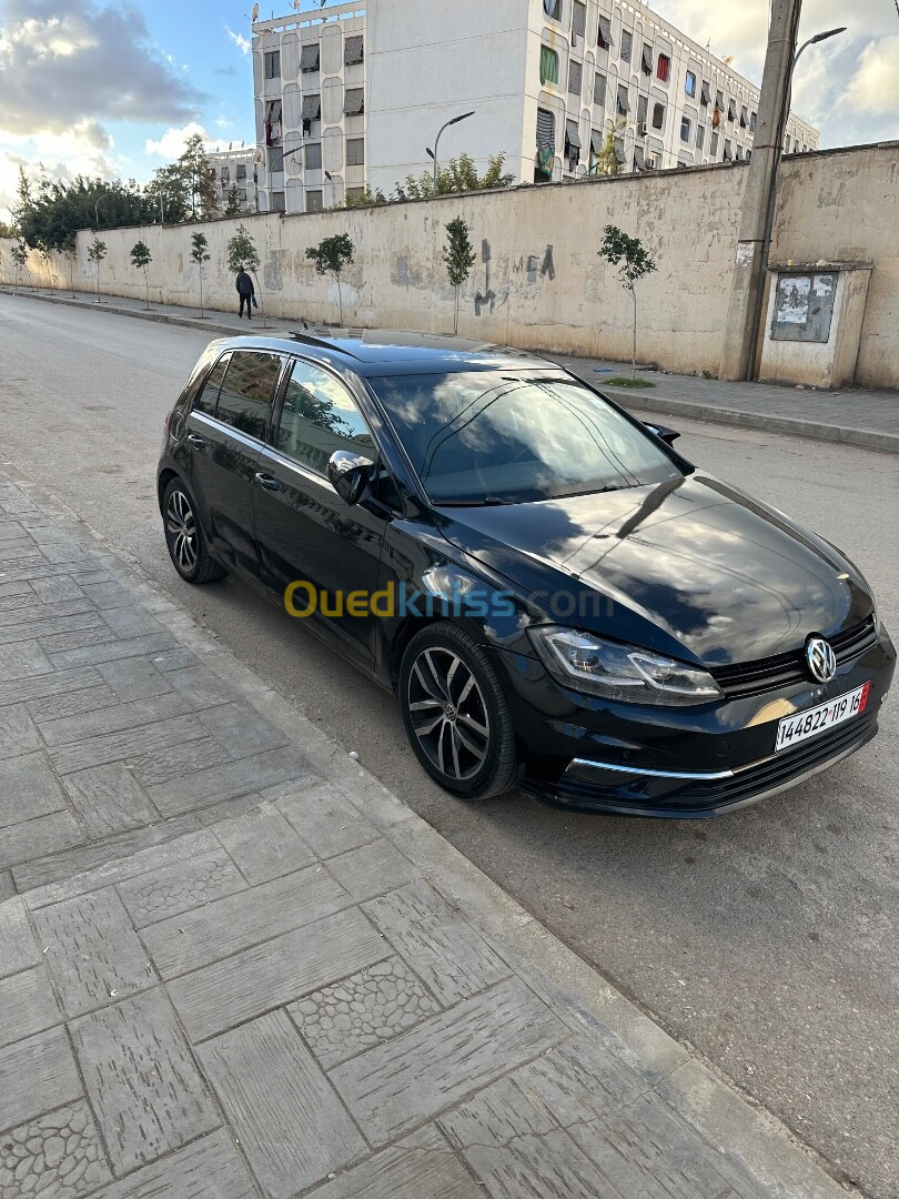 Volkswagen Golf 7 2019 Drive