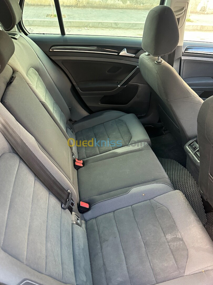 Volkswagen Golf 7 2019 Drive