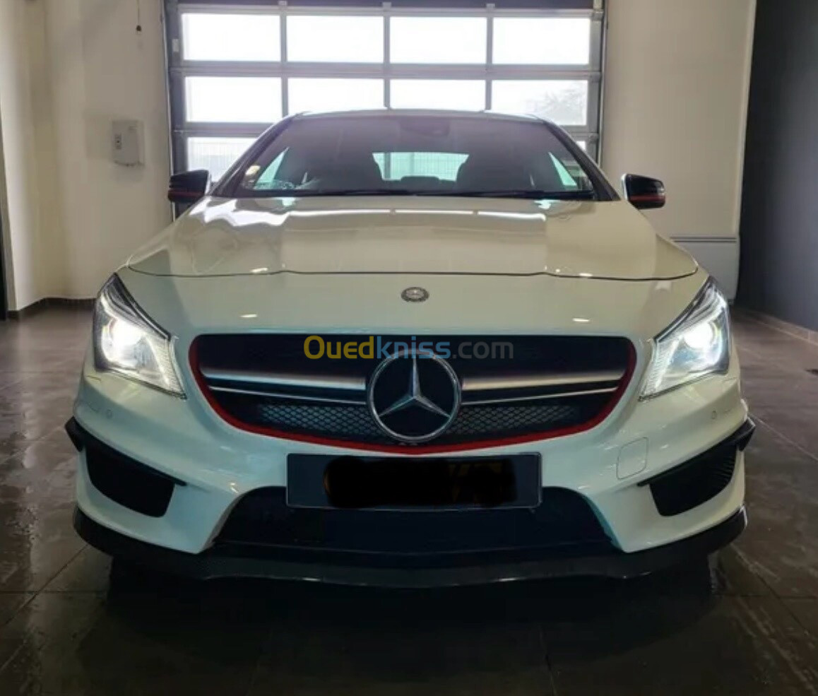 Mercedes CLA 2016 45 édition one