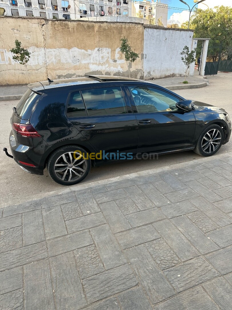 Volkswagen Golf 7 2019 Drive