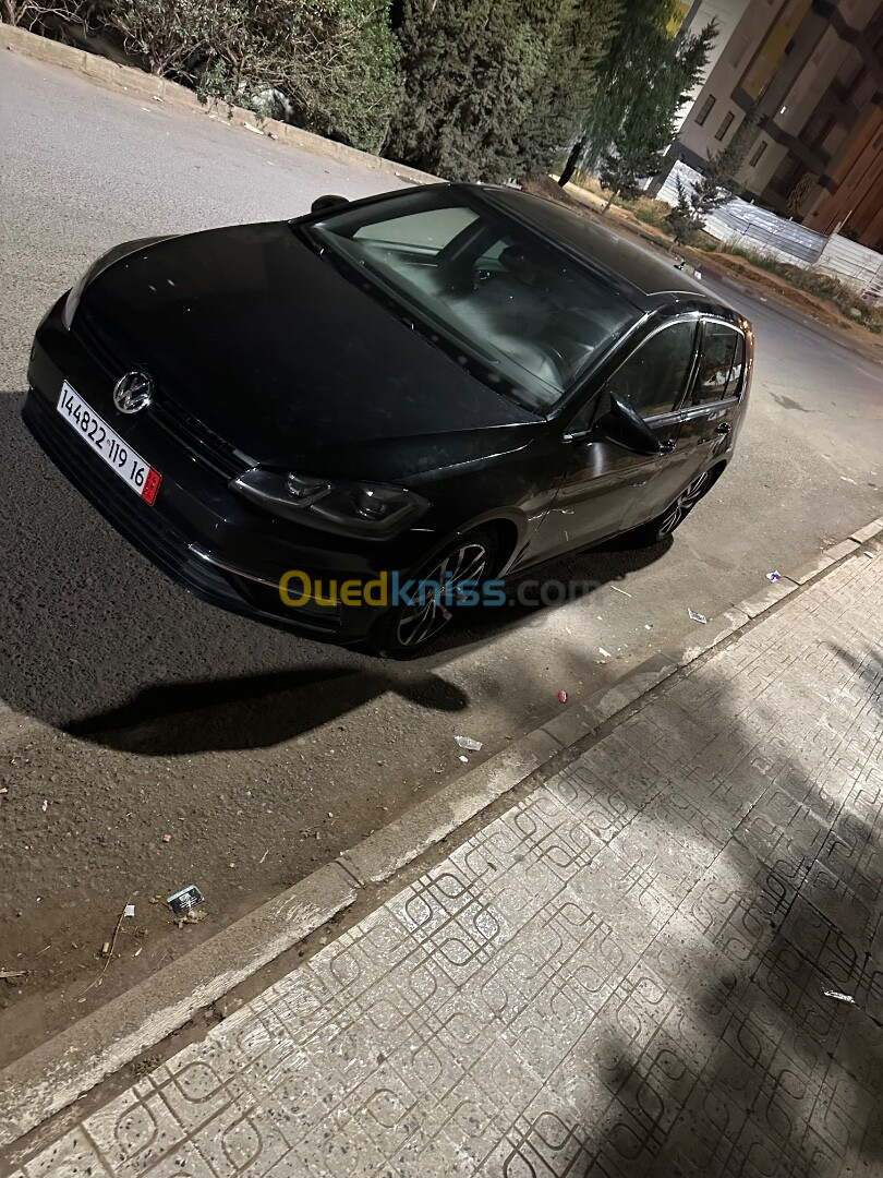 Volkswagen Golf 7 2019 Drive