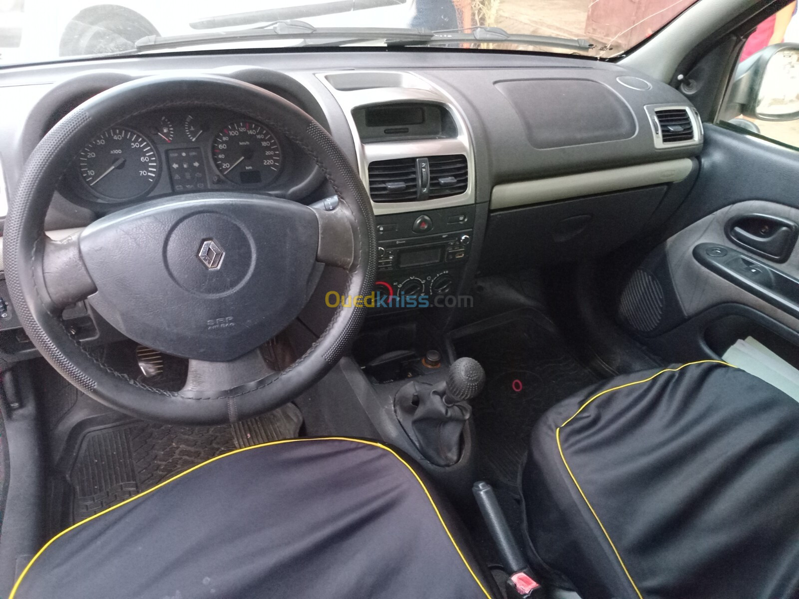 Renault Clio 2 2002 