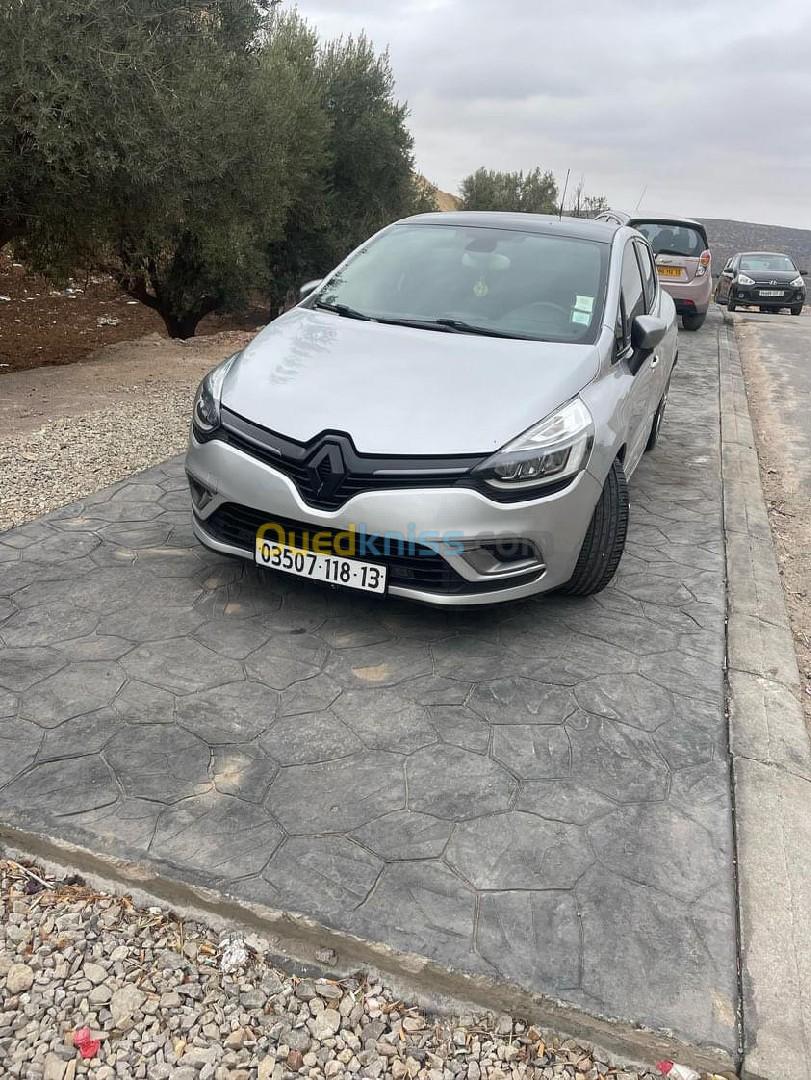 Renault Clio 4 2018 GT Line +