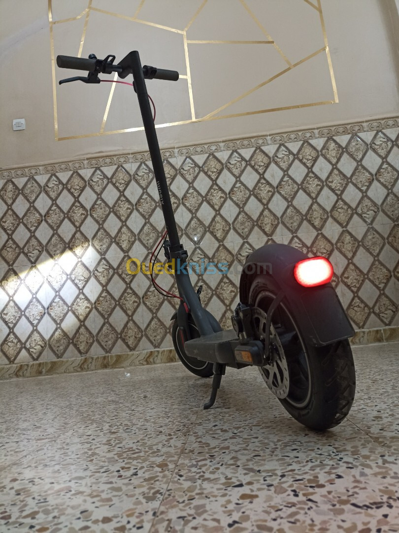 trottinette électrique xiaomi mi 4