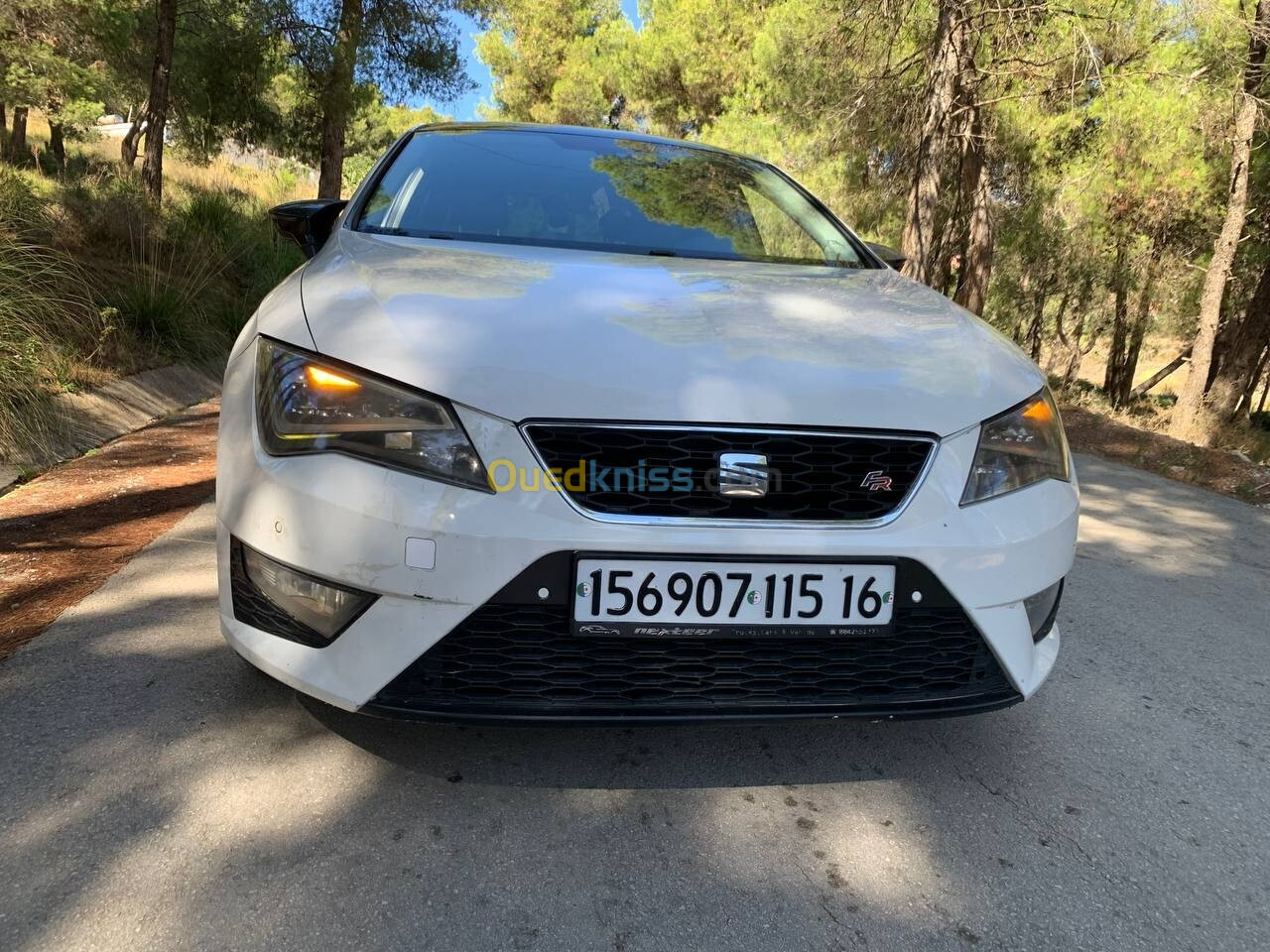 Seat Leon 2015 FR+15