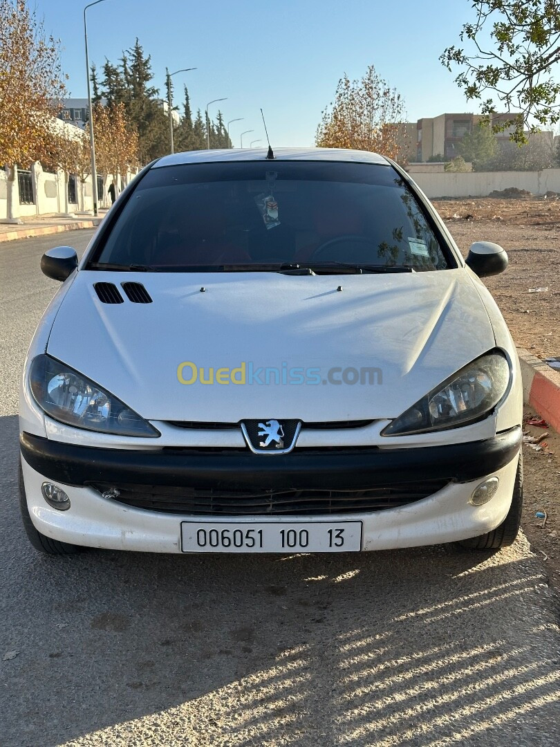 Peugeot 206 2000 206