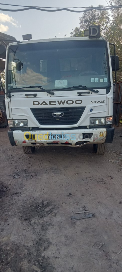 Daewoo Daewoo 2010