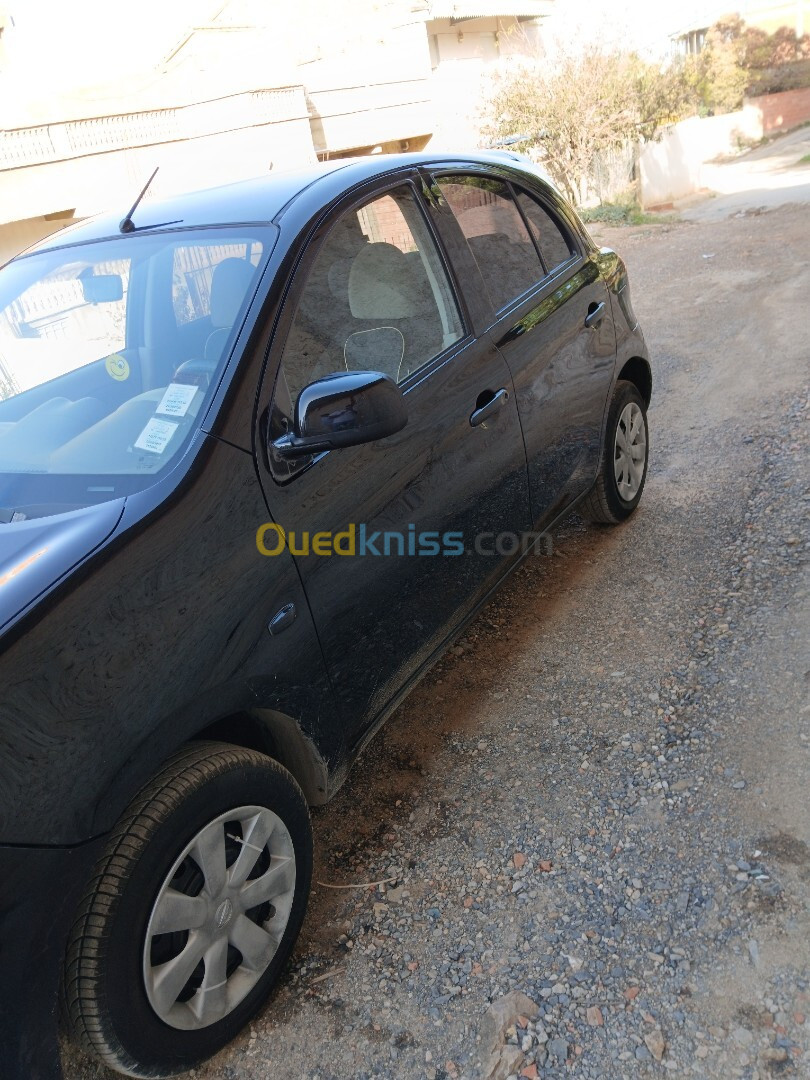 Nissan Micra 2015 City