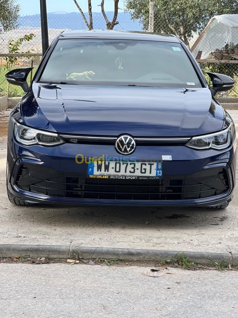 Volkswagen Golf 8 2021 R line