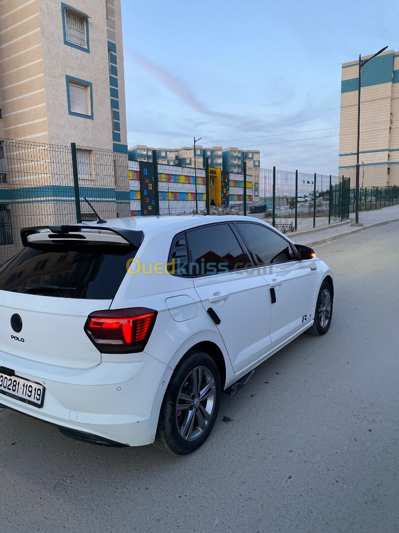 Volkswagen Polo 2019 Carat