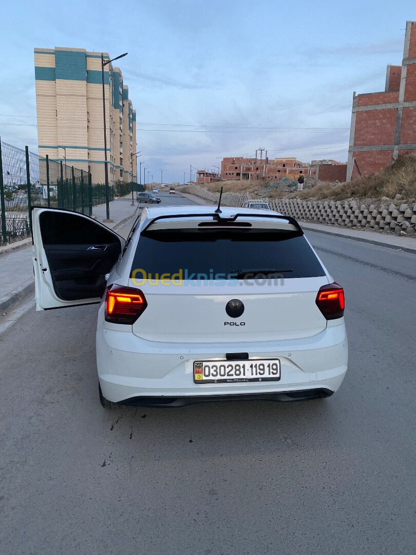 Volkswagen Polo 2019 Carat