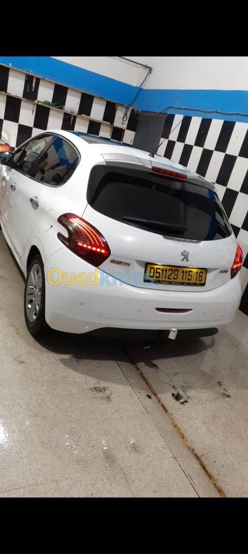 Peugeot 208 2015 Active