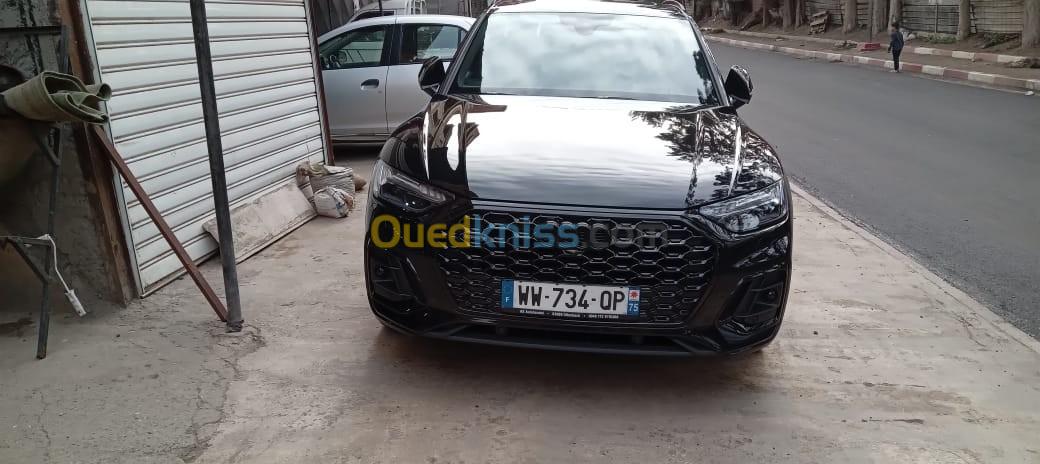 Audi Q5 2023 Toute Option