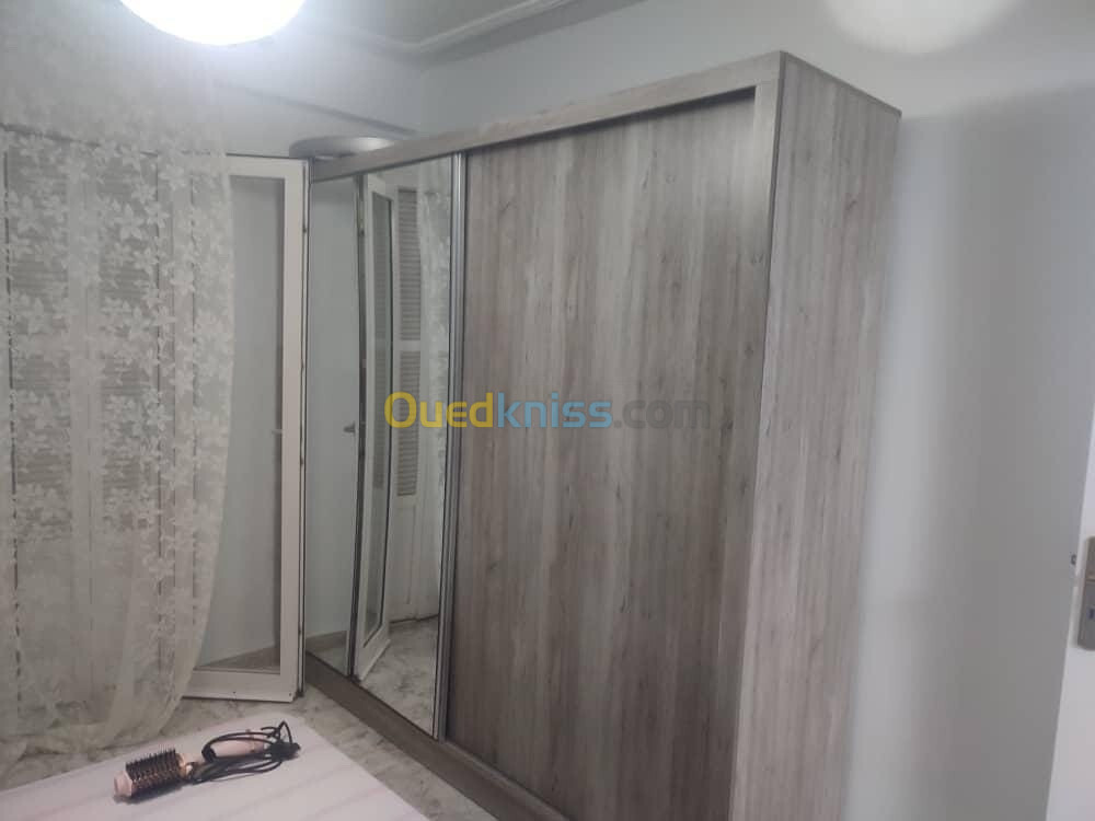 Location Appartement F3 Alger Said hamdine