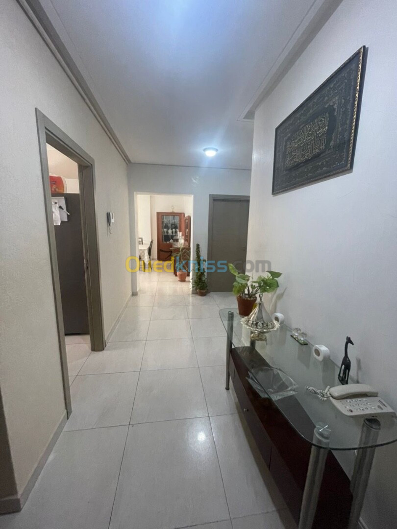 Vente Appartement F4 Alger El achour