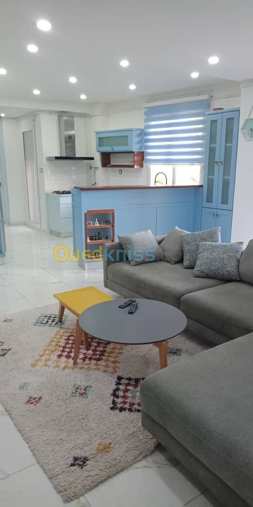 Location Appartement F4 Alger El biar