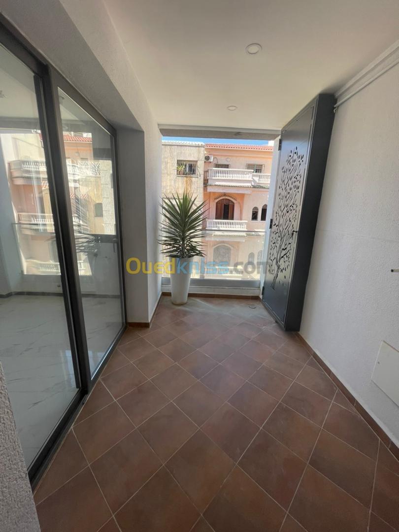 Vente Duplex F4 Alger Dely brahim