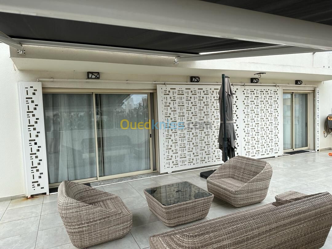 Vente Duplex F4 Alger Hydra