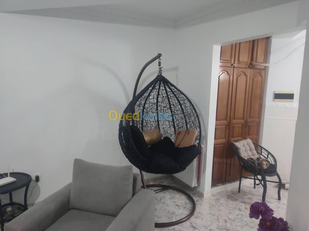 Location Appartement F3 Alger Said hamdine