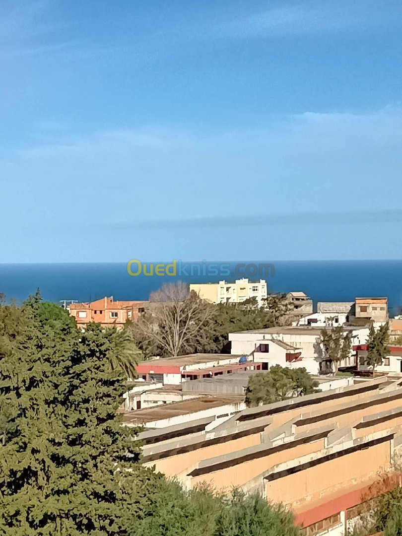 Vente Appartement F5 El Tarf El kala