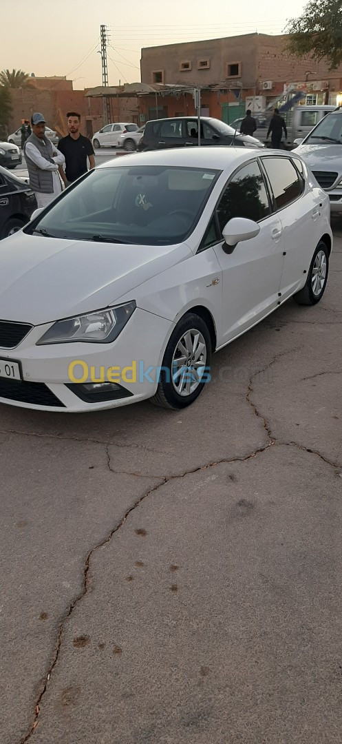 Seat Ibiza 2015 Ibiza