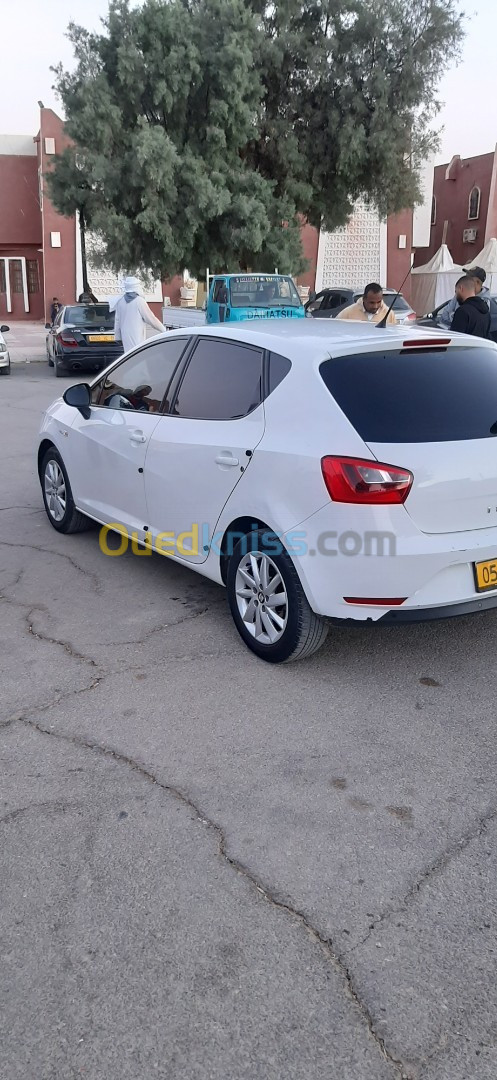 Seat Ibiza 2015 Ibiza