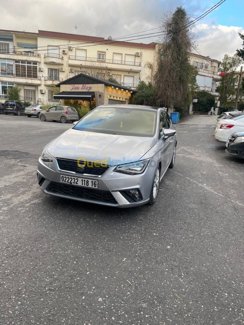 Seat Ibiza 2018 HIGH