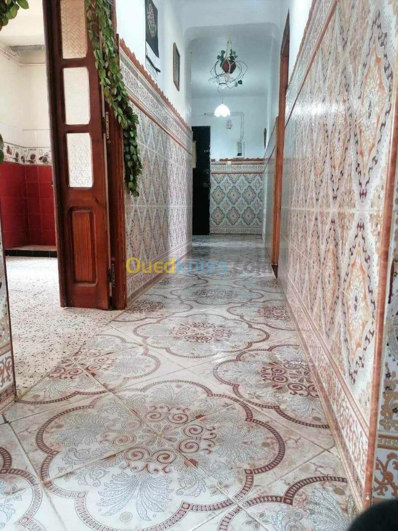 Vente Appartement F3 Oran Sidi chami